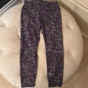 Lululemon wunder under high-rise leggings